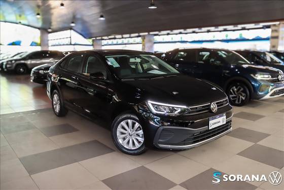 VOLKSWAGEN VIRTUS 1.0 170 TSI AUTOMÁTICO